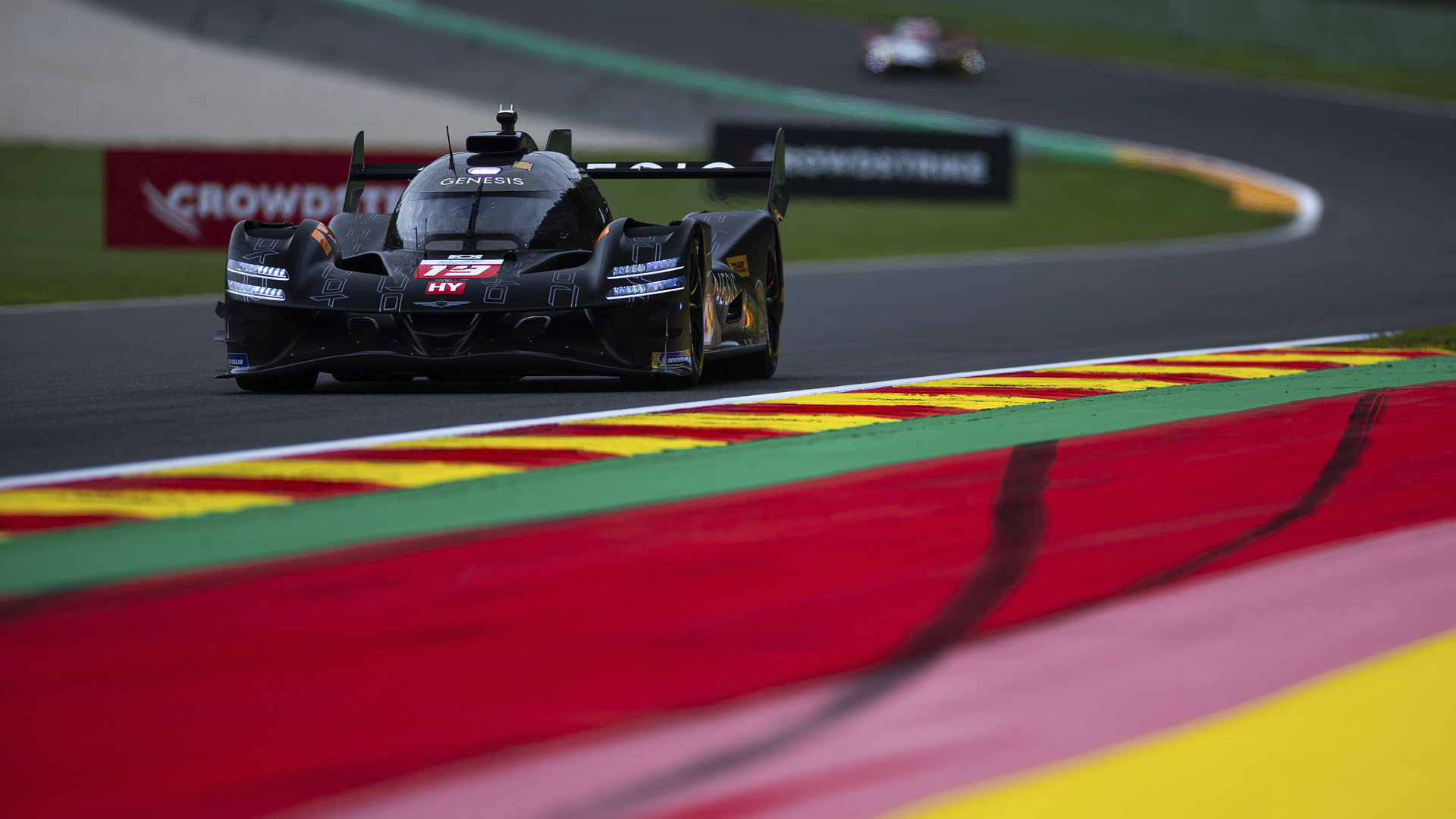 GMR-001 Hypercar