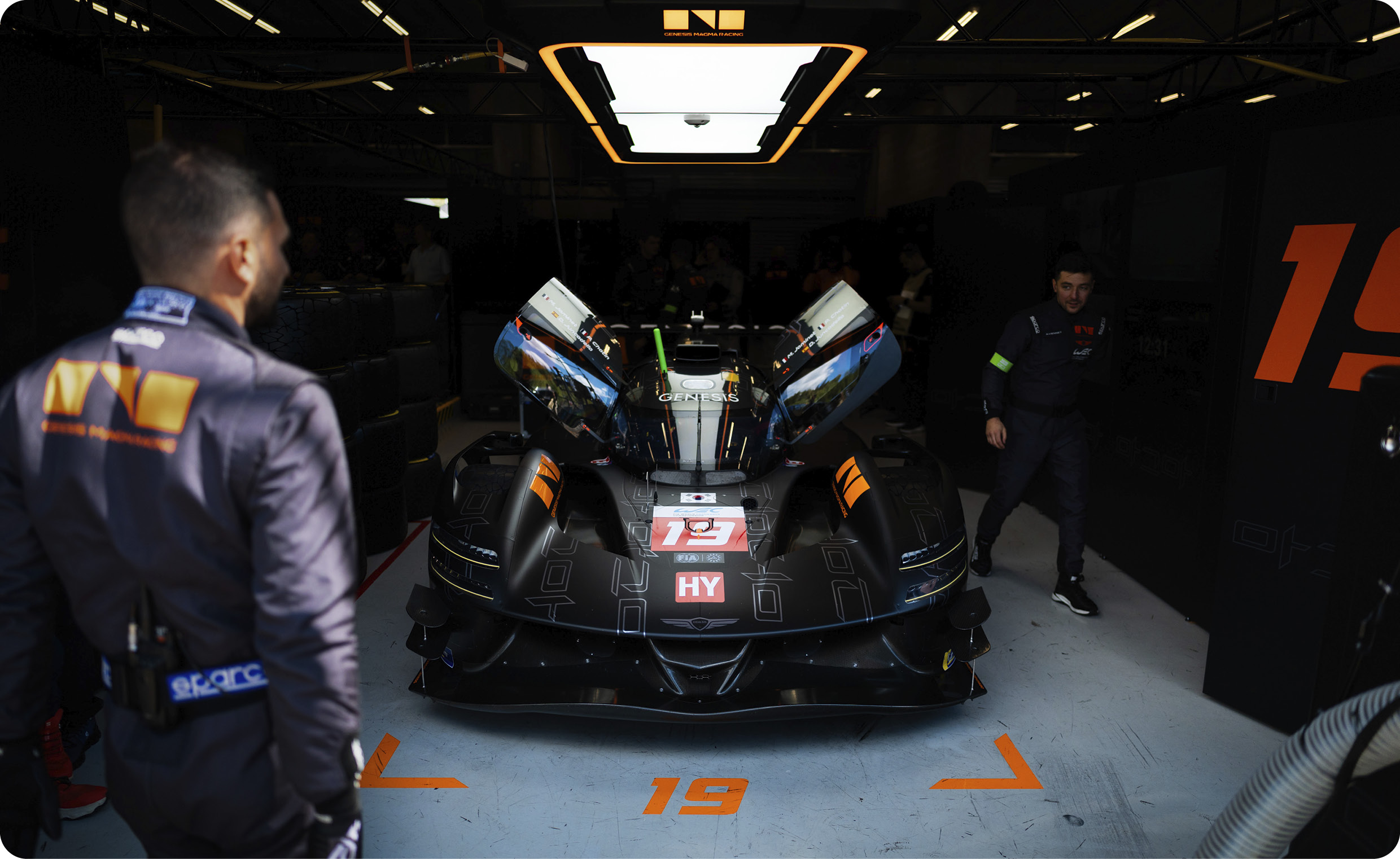 GMR-001 Hypercar