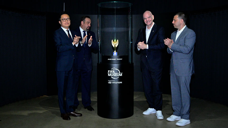 현대차, ‘FIFA 월드컵 2026™’ 기념 박물관 개관 및 특별 전시 진행 -main