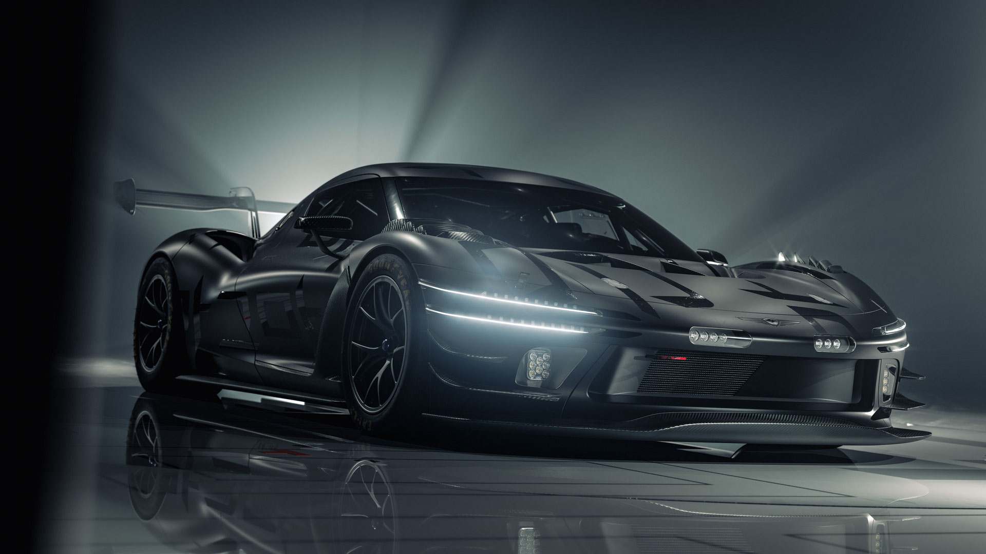 (사진7) 마그마 GT3 콘셉트