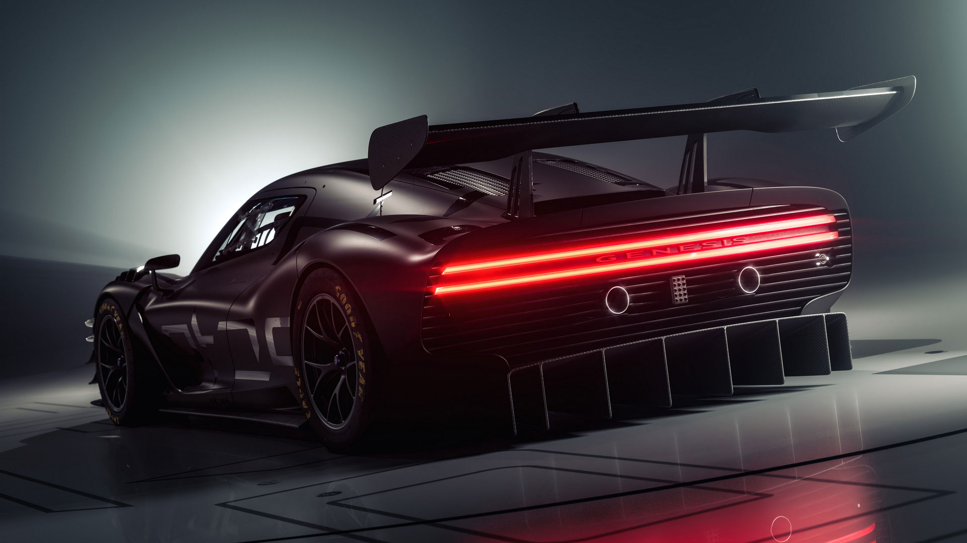 (사진9) 마그마 GT3 콘셉트