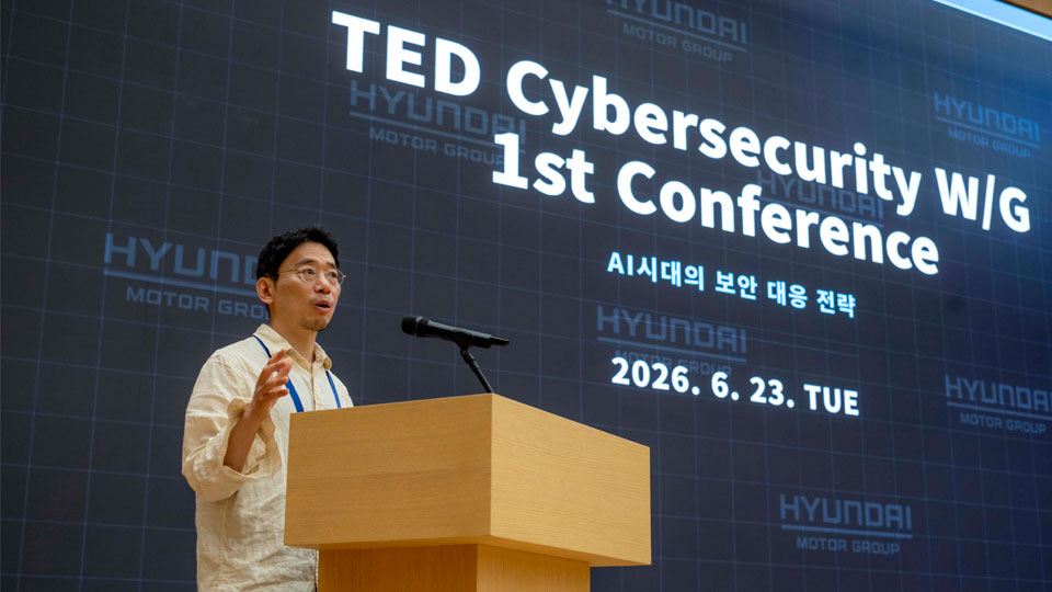 Hyundai Motor and Kia Spearhead Cross-border Cybersecurity Initiative with Trilateral Executive Dialogue Partners-main