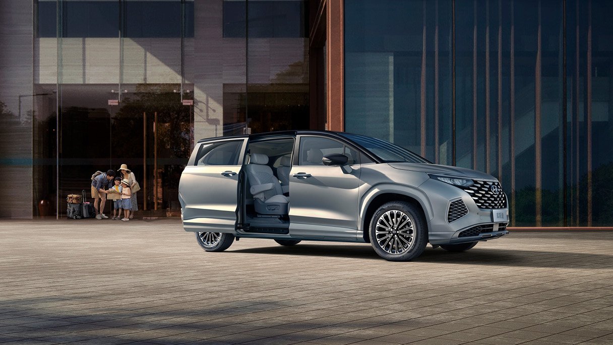 Hyundai CUSTO