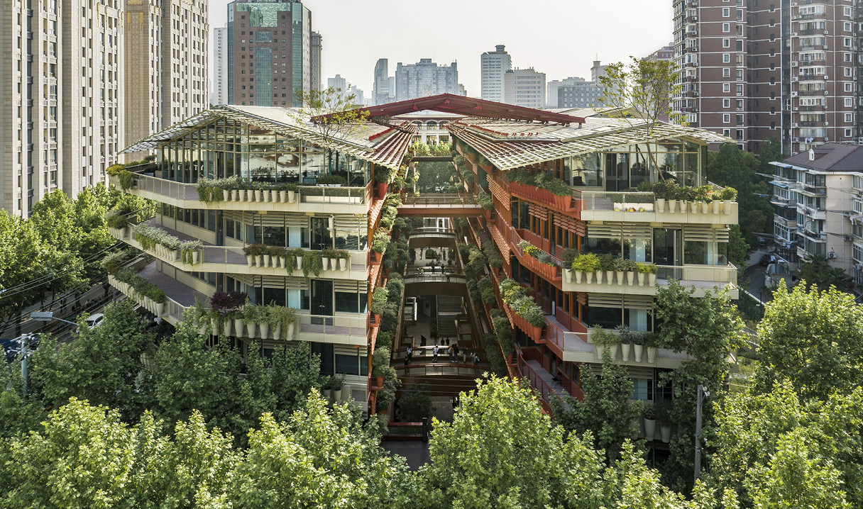 AVP China Office