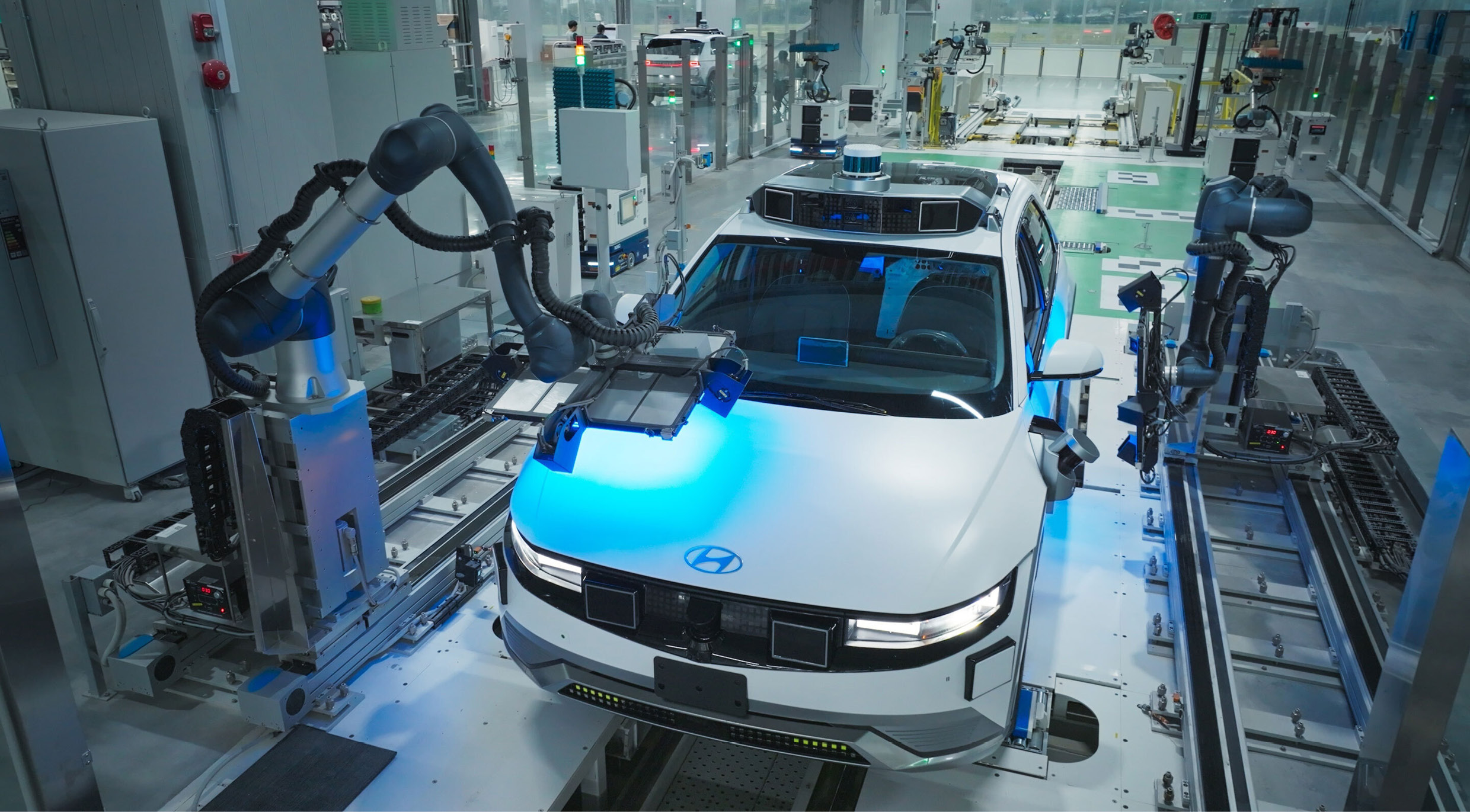 IONIQ 5 Robotaxi