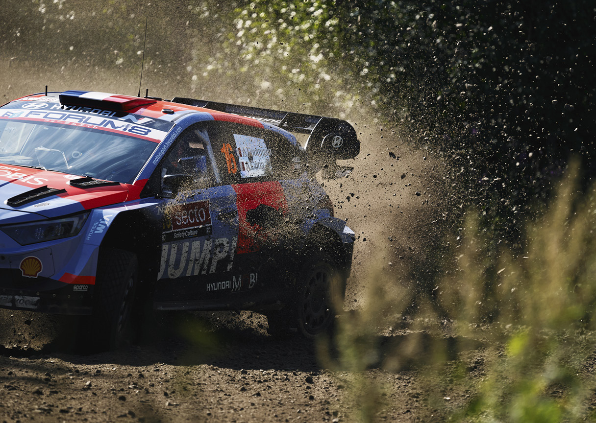 i20 N Rally 1