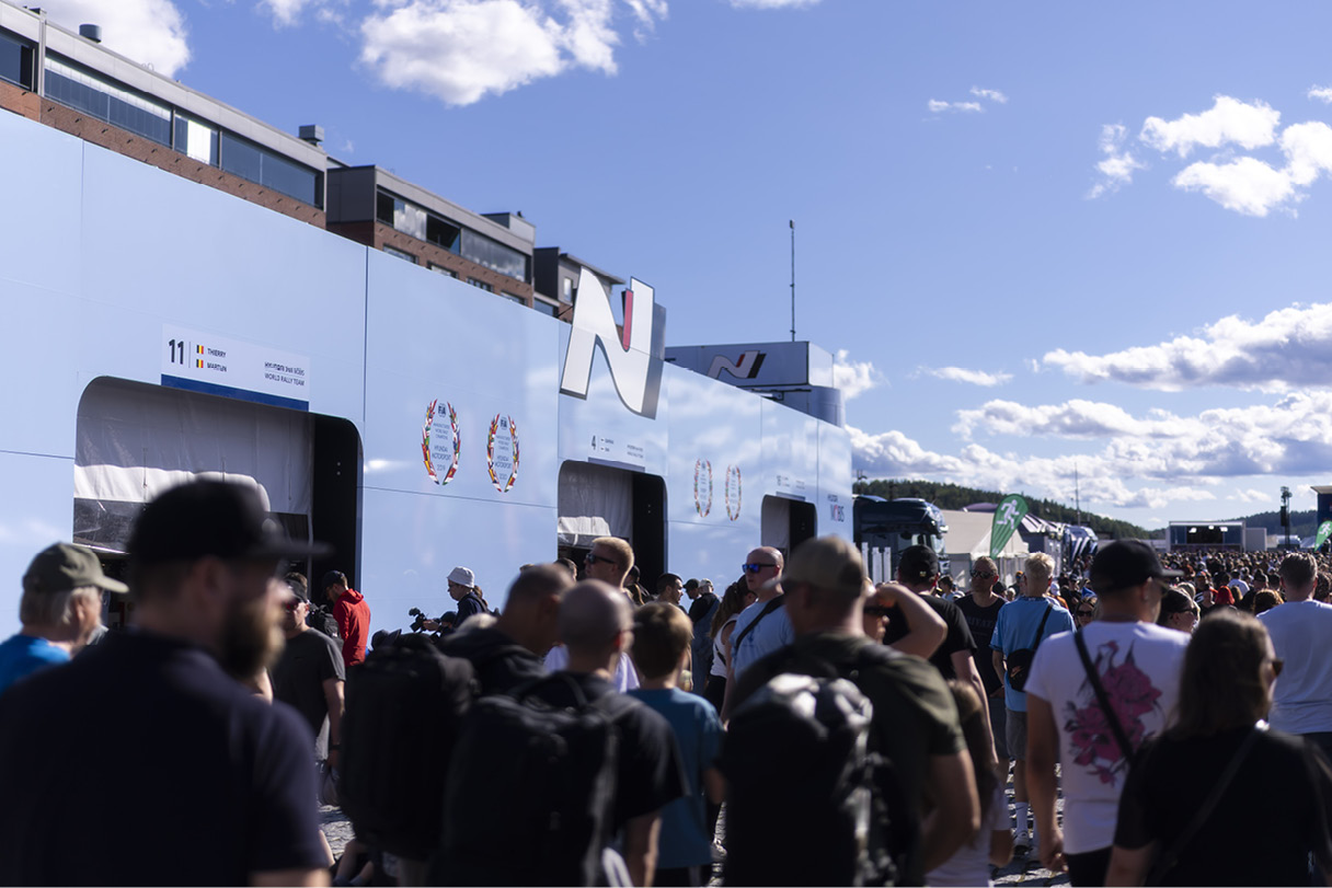 Hyundai WRT