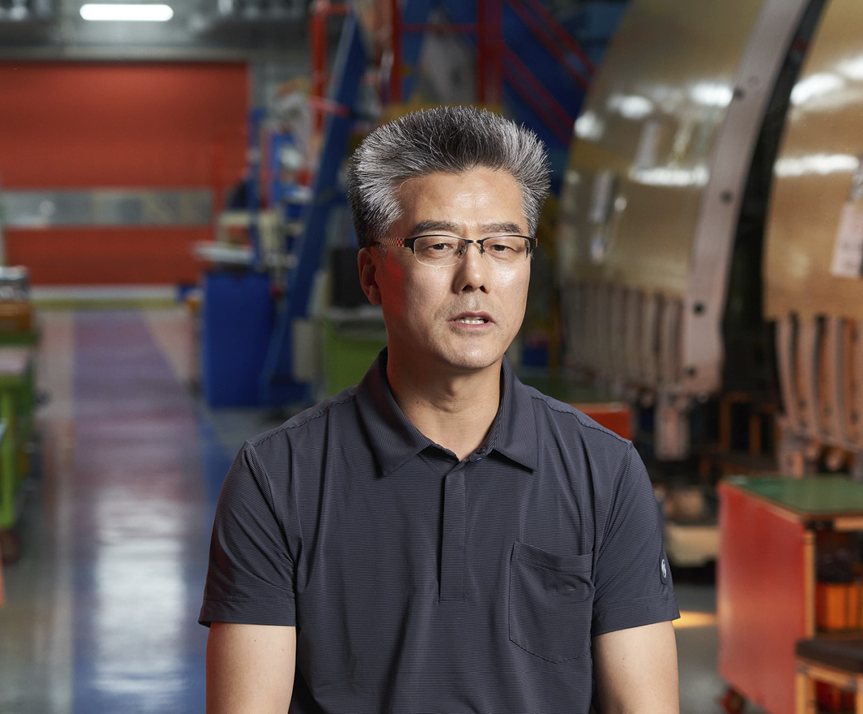 Korean air worker Interview