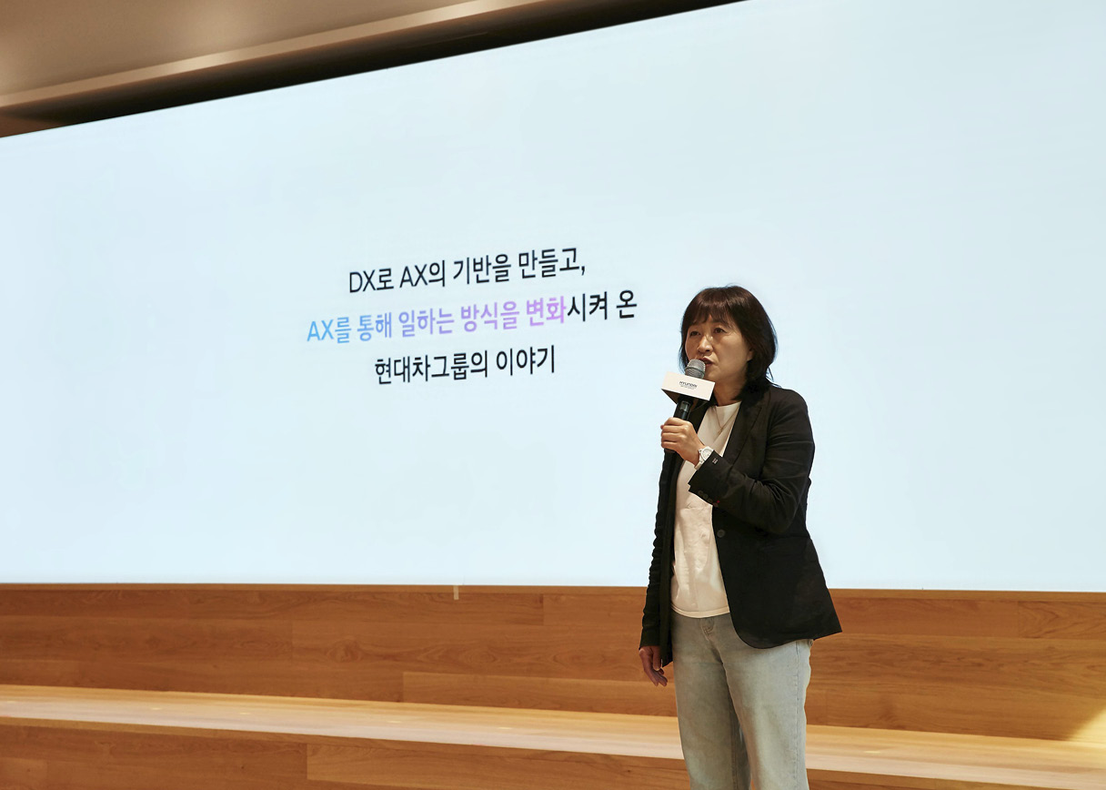 현대차그룹 ICT담당 진은숙 사장