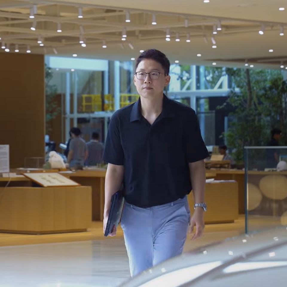 현대자동차그룹 AX - 정비 지원 AI 서비스｜박승혁 책임매니저 | 영상미디어 | 현대자동차그룹