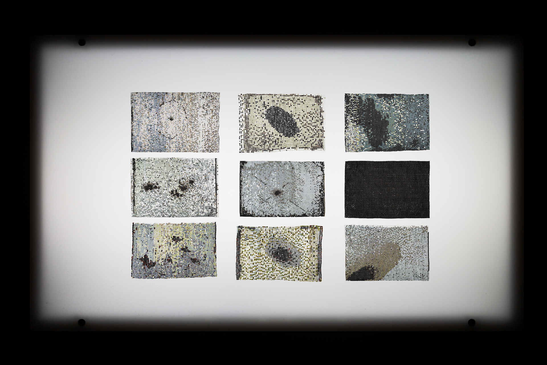 Sarah Rosalena, Expanding Axis, 2022, collection of the artist, © Sarah Rosalena, photo © Ian Byers-Gamber