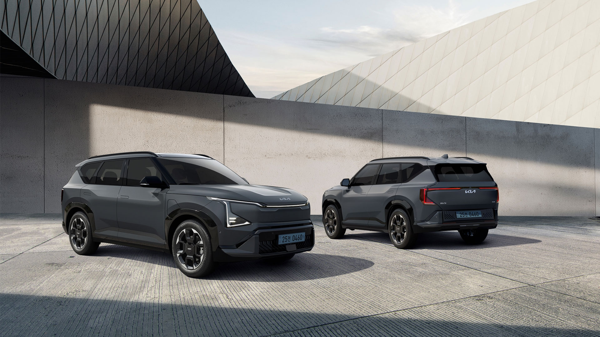 기아 EV5 GT-Line