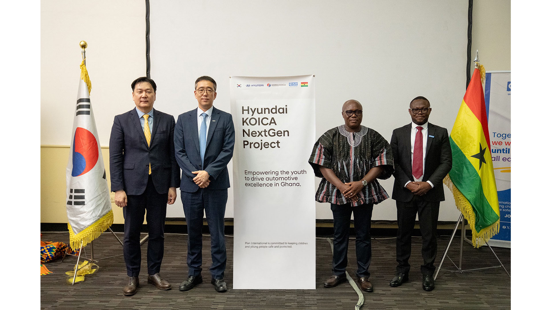 Hyundai Motor and KOICA Launch ‘Hyundai-KOICA NextGen’ to Train Ghana’s Future Automotive Talent  - main