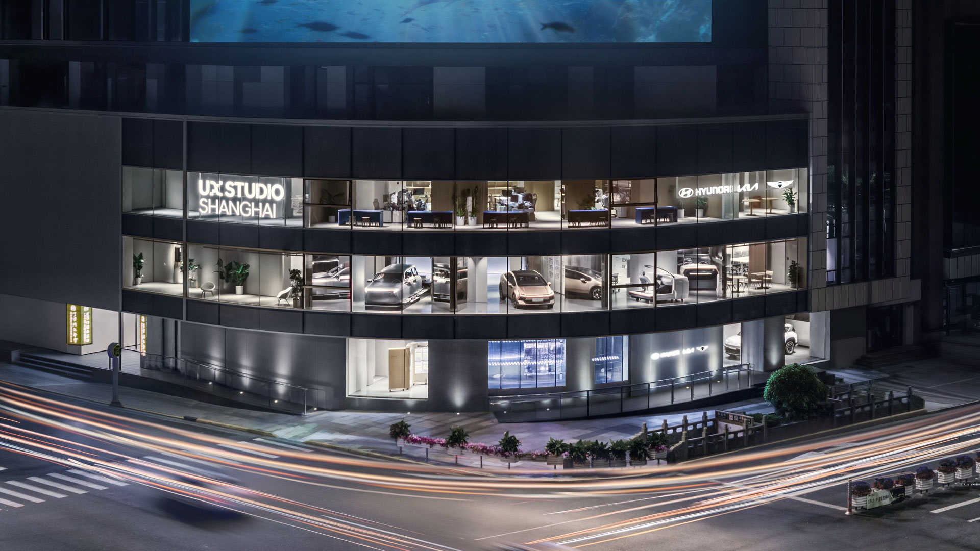 Hyundai Motor Group Opens ‘UX Studio Shanghai’ to Shape the Future of Mobility Experiences in China - main