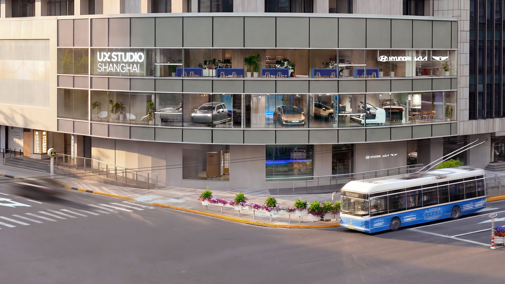 Hyundai Motor Group Opens ‘UX Studio Shanghai’ to Shape the Future of Mobility Experiences in China (1)